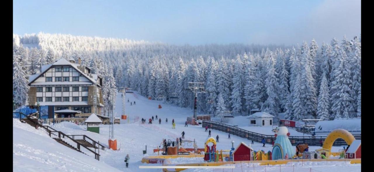Apartment H2 Milmari Kopaonik Esterno foto