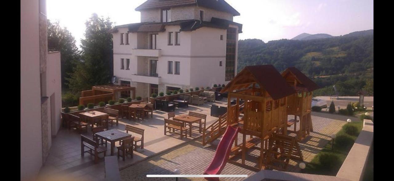 Milmari Apartments Free Spa & Parking Kopaonik Esterno foto